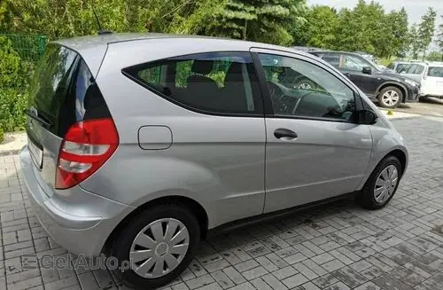 MERCEDES-BENZ Klasa A 