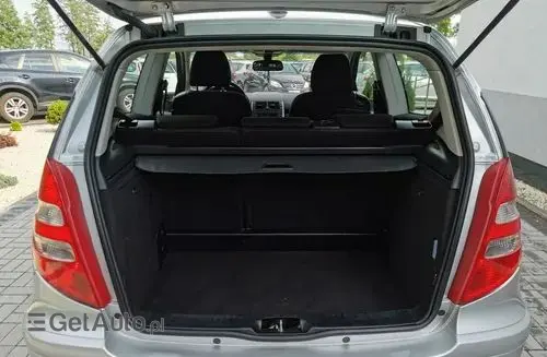 MERCEDES-BENZ Klasa A 