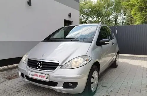 MERCEDES-BENZ Klasa A 