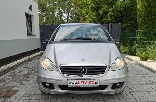 MERCEDES-BENZ Klasa A 