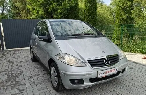 MERCEDES-BENZ Klasa A 