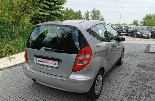 MERCEDES-BENZ Klasa A 