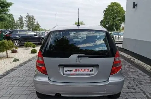MERCEDES-BENZ Klasa A 
