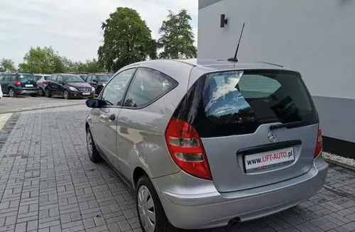 MERCEDES-BENZ Klasa A 