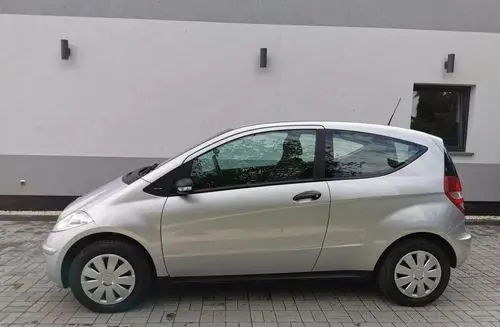 MERCEDES-BENZ Klasa A 