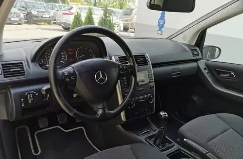 MERCEDES-BENZ Klasa A 