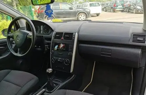 MERCEDES-BENZ Klasa A 