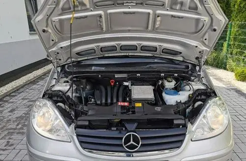 MERCEDES-BENZ Klasa A 