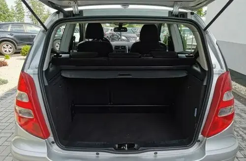 MERCEDES-BENZ Klasa A 