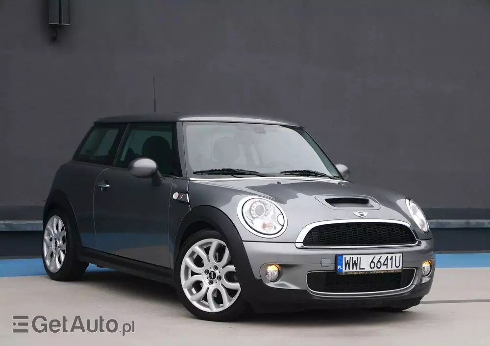 MINI Cooper S 50 Camden