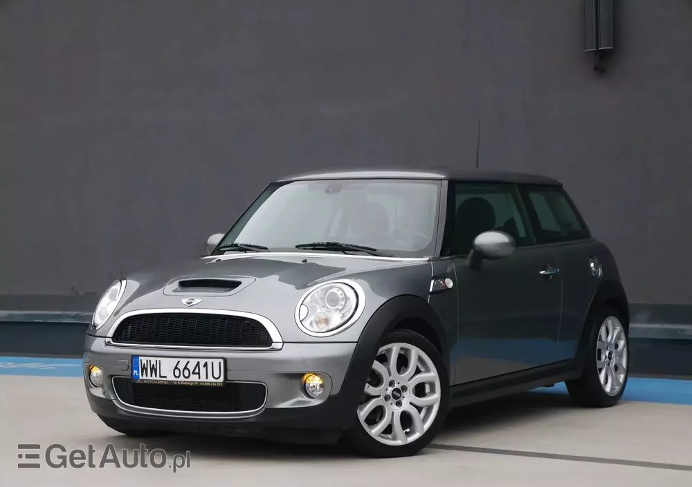 MINI Cooper S 50 Camden