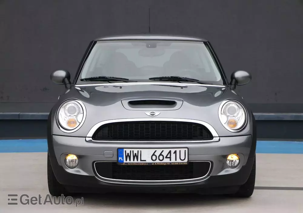 MINI Cooper S 50 Camden