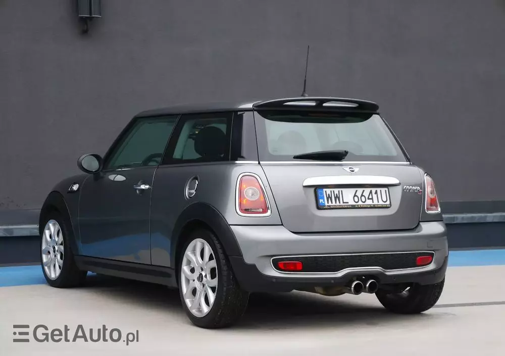 MINI Cooper S 50 Camden