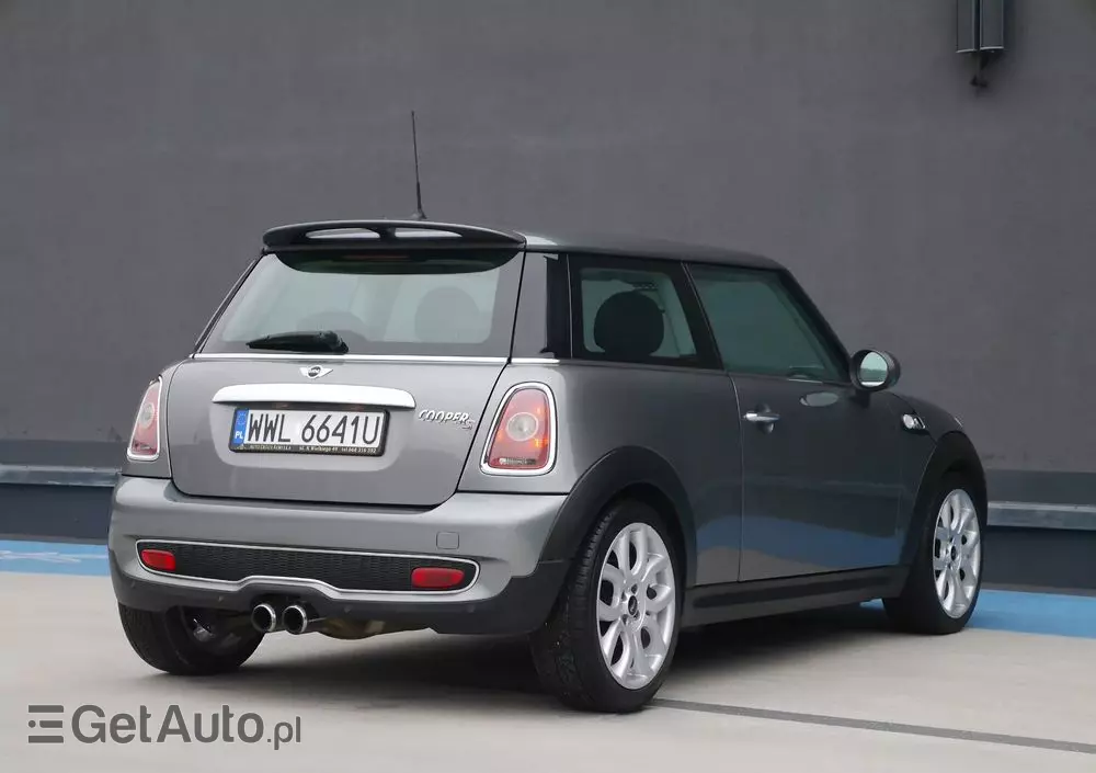 MINI Cooper S 50 Camden