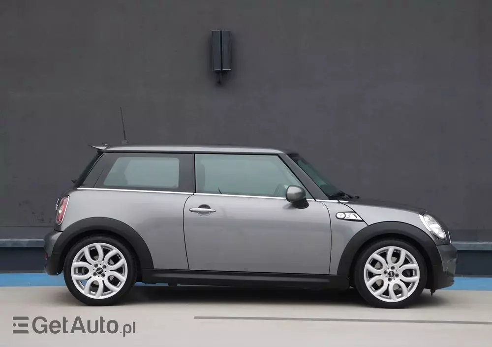 MINI Cooper S 50 Camden