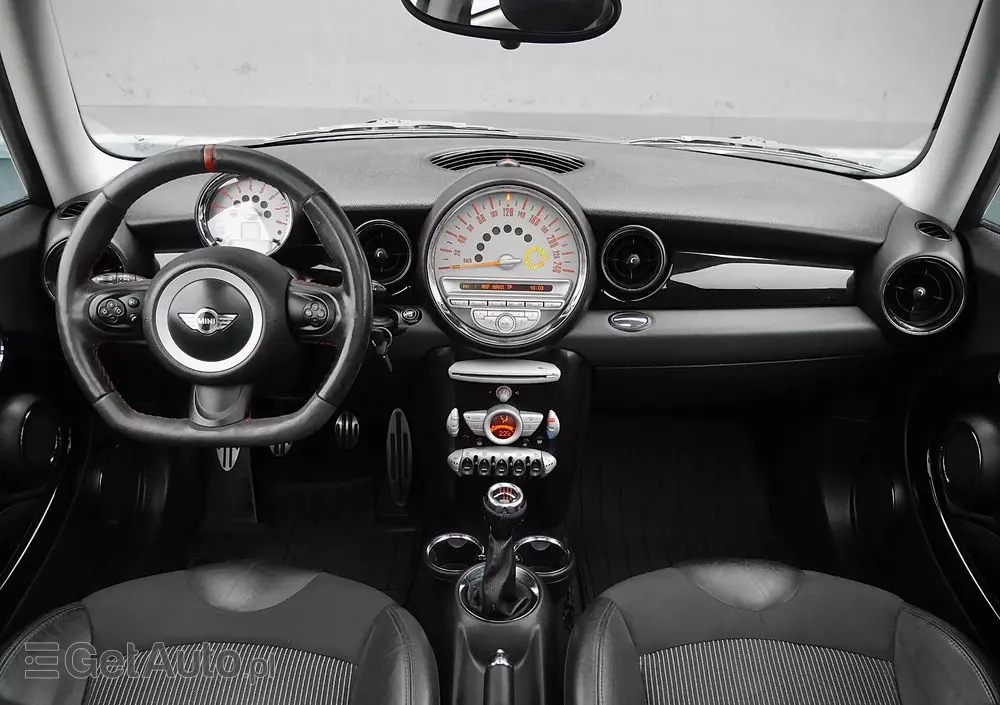 MINI Cooper S 50 Camden