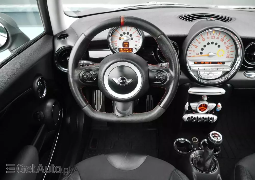 MINI Cooper S 50 Camden