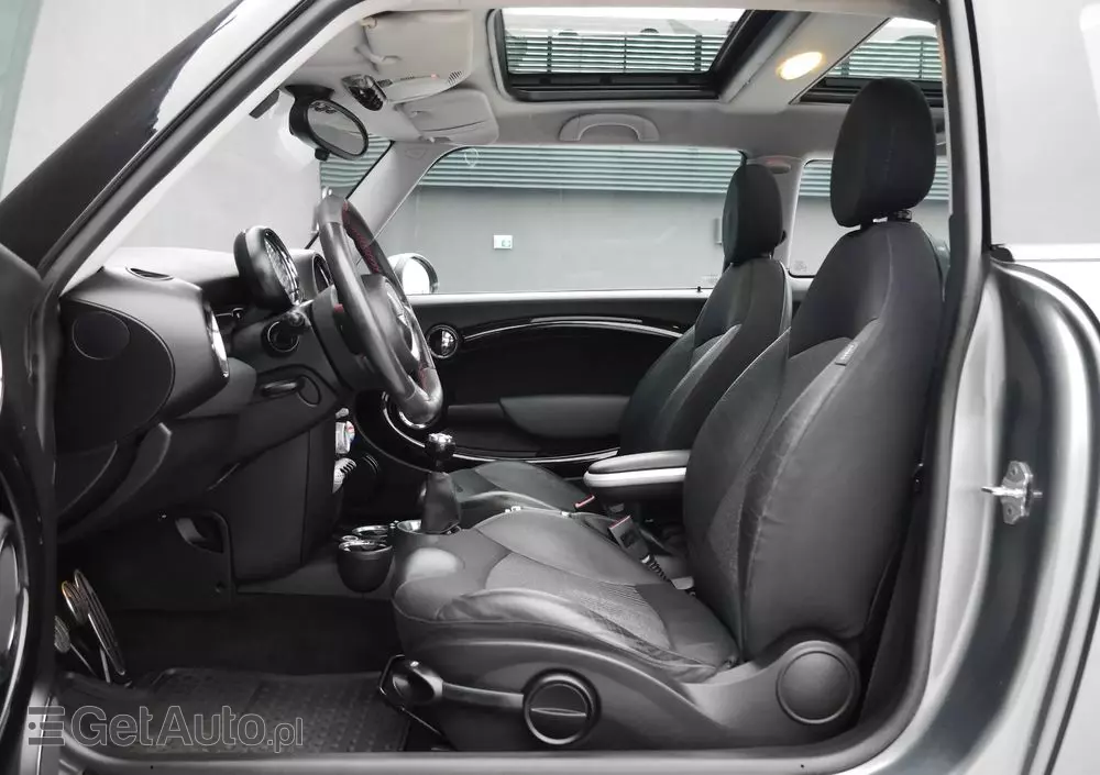 MINI Cooper S 50 Camden