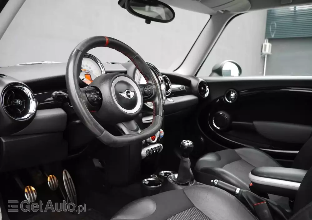 MINI Cooper S 50 Camden