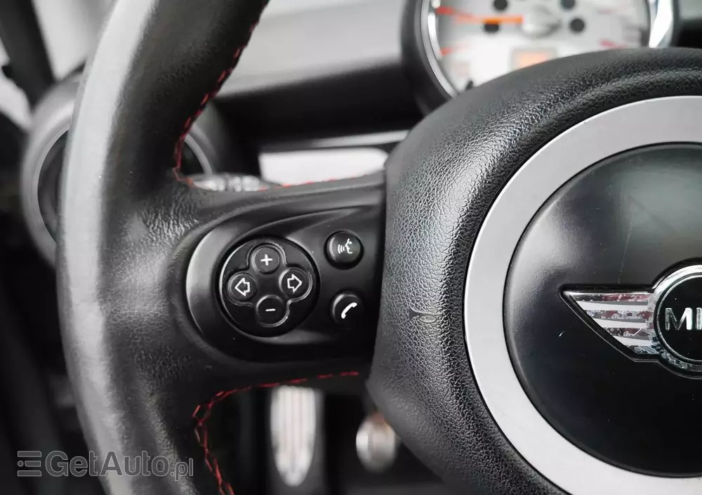 MINI Cooper S 50 Camden