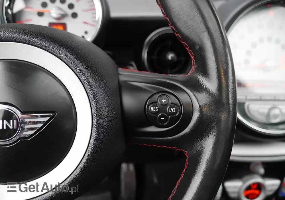 MINI Cooper S 50 Camden