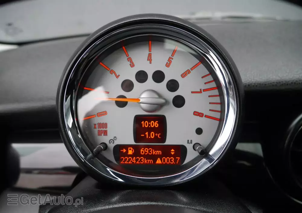 MINI Cooper S 50 Camden