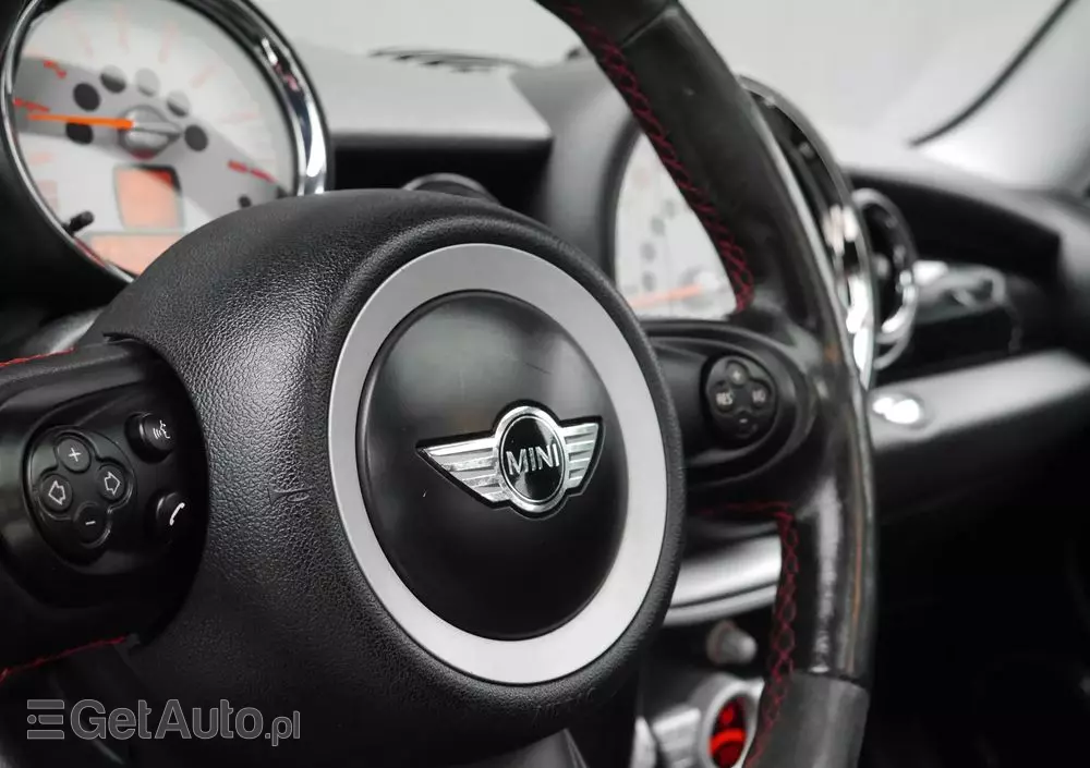 MINI Cooper S 50 Camden