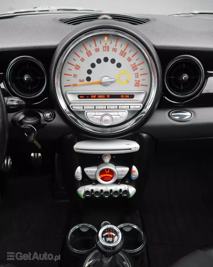 MINI Cooper S 50 Camden