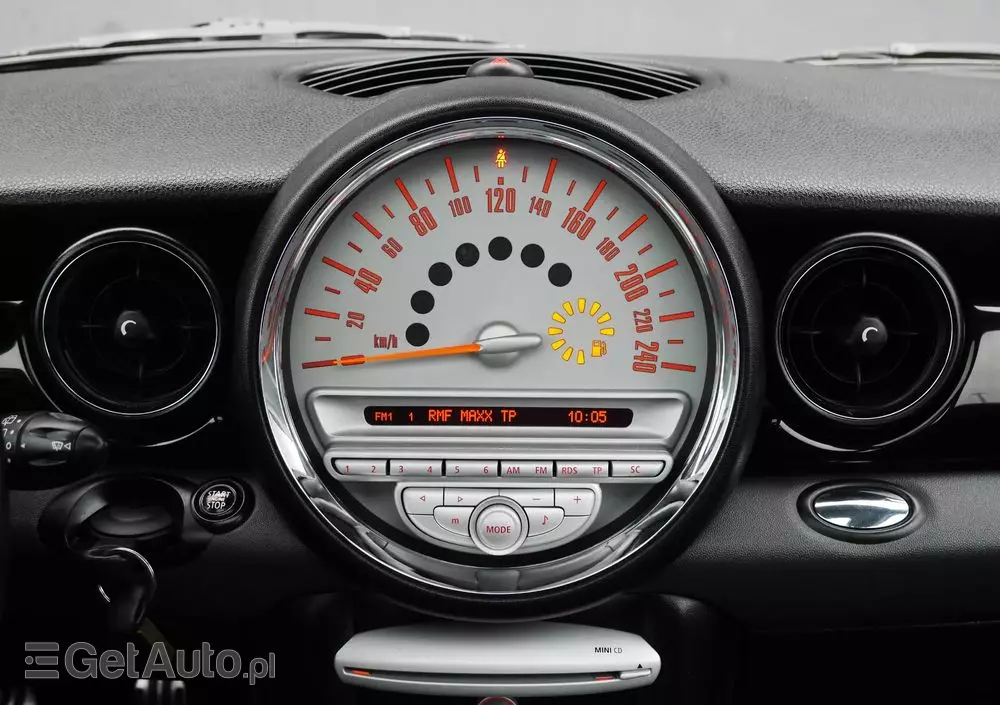 MINI Cooper S 50 Camden