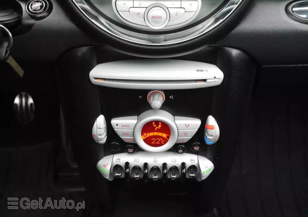 MINI Cooper S 50 Camden