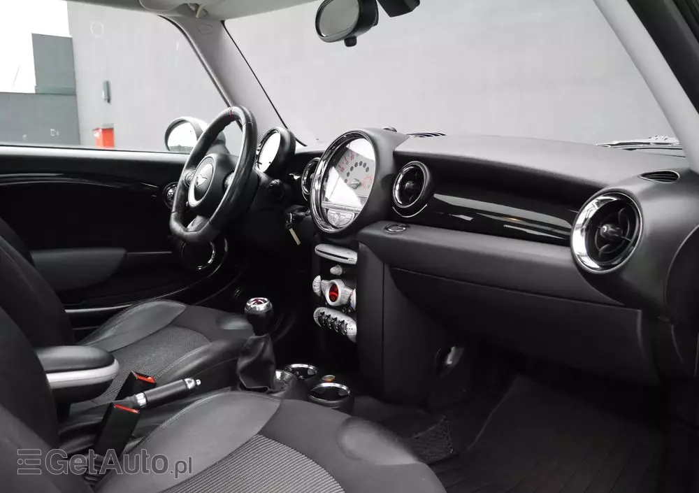 MINI Cooper S 50 Camden