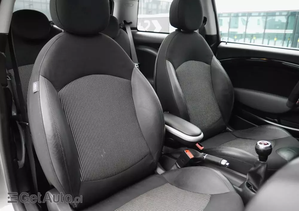 MINI Cooper S 50 Camden