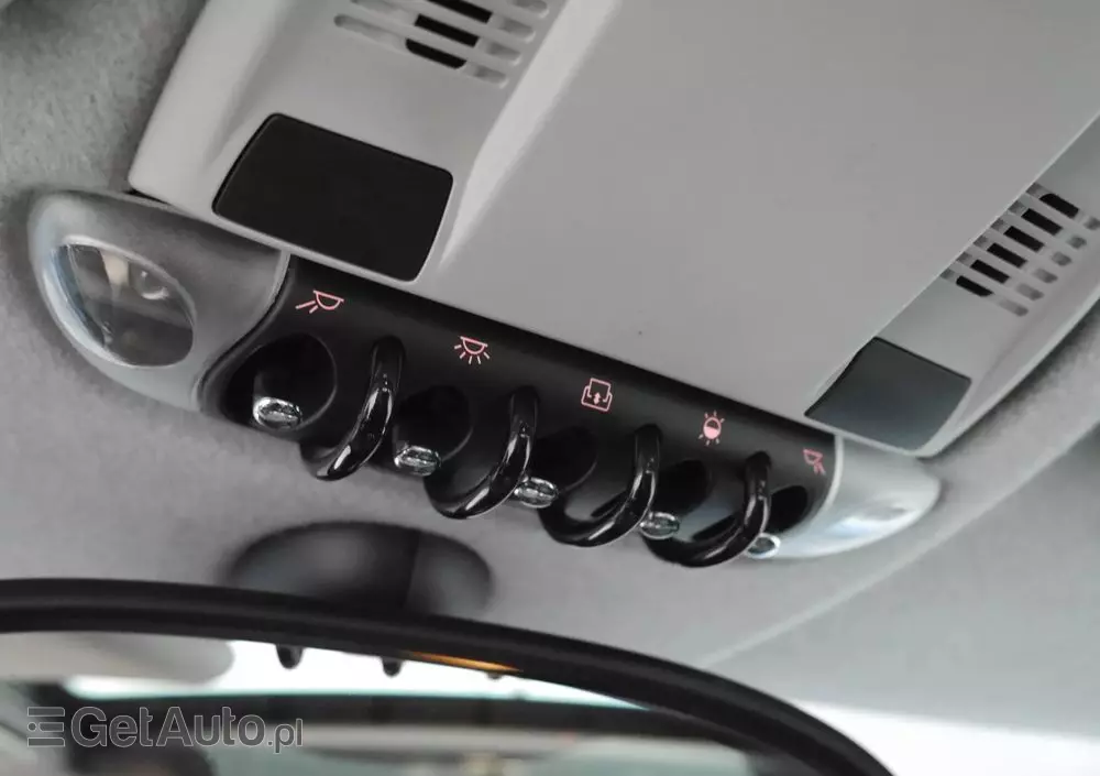 MINI Cooper S 50 Camden