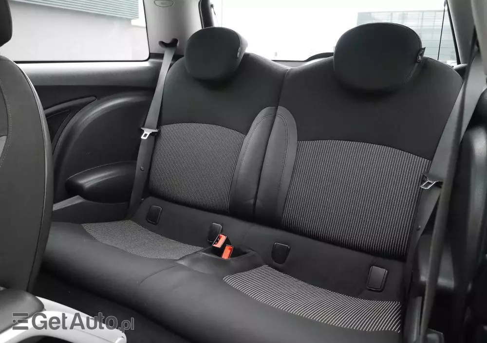 MINI Cooper S 50 Camden