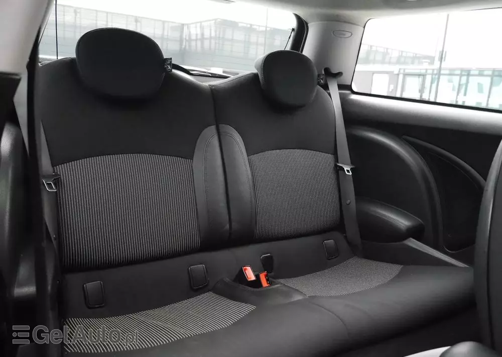 MINI Cooper S 50 Camden