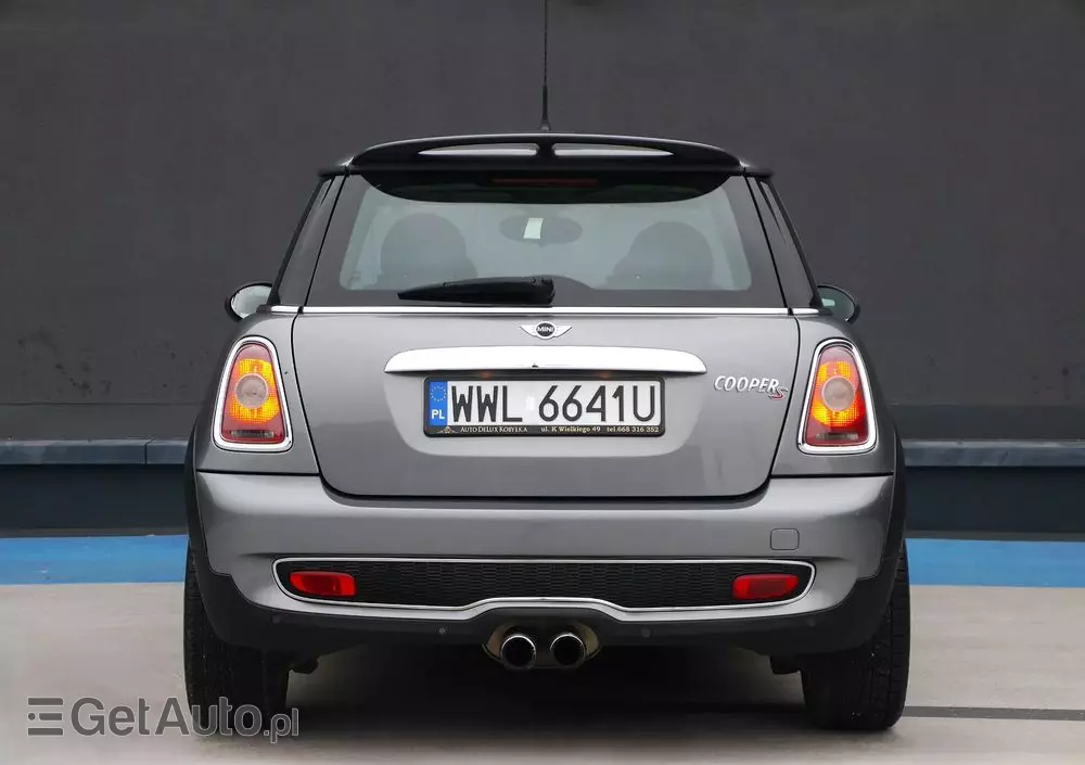 MINI Cooper S 50 Camden