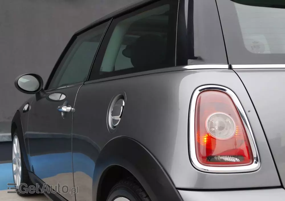 MINI Cooper S 50 Camden