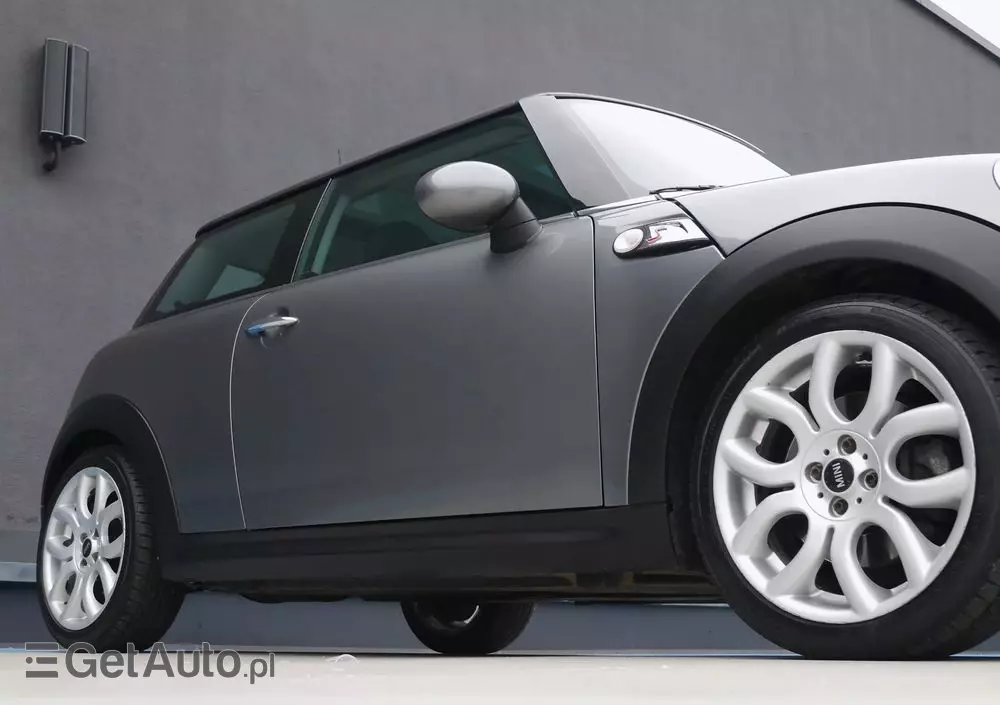 MINI Cooper S 50 Camden