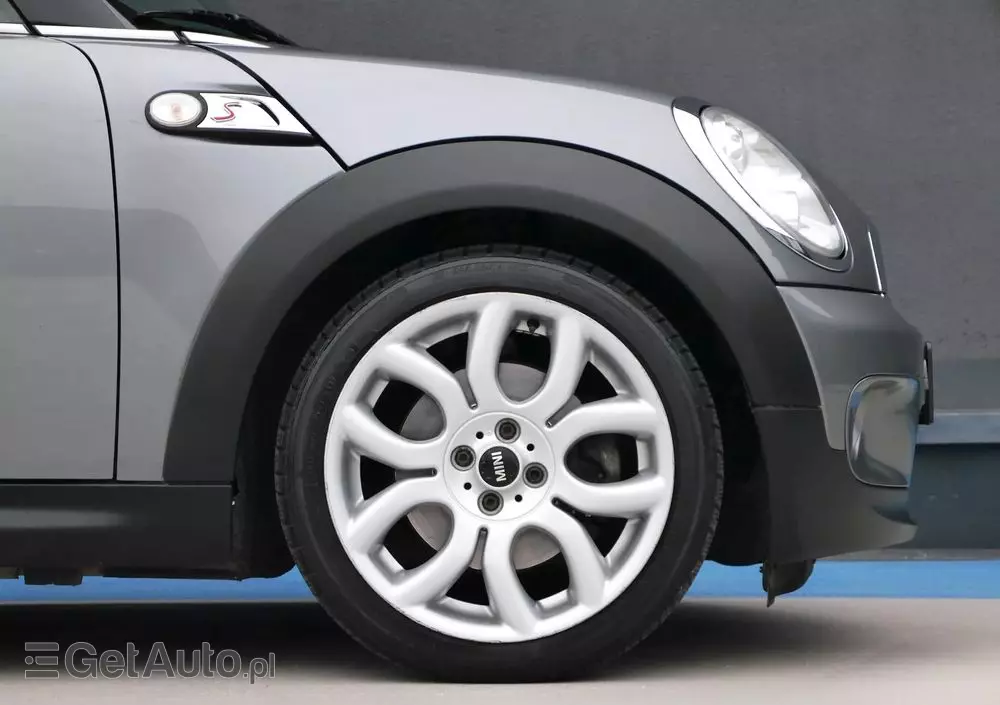 MINI Cooper S 50 Camden