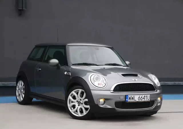 MINI Cooper S 50 Camden