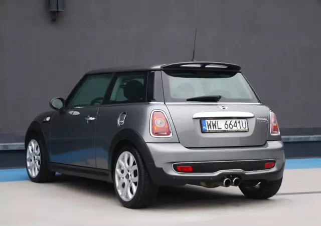 MINI Cooper S 50 Camden