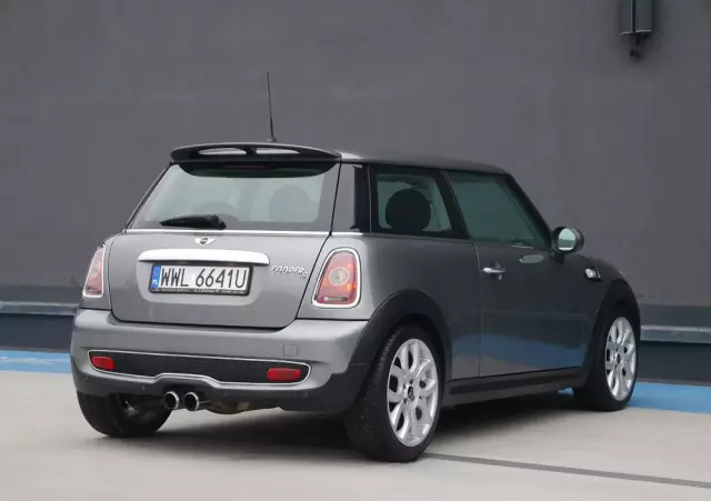 MINI Cooper S 50 Camden