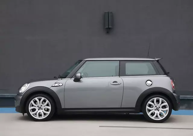 MINI Cooper S 50 Camden