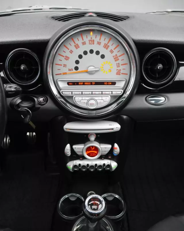 MINI Cooper S 50 Camden