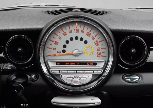 MINI Cooper S 50 Camden