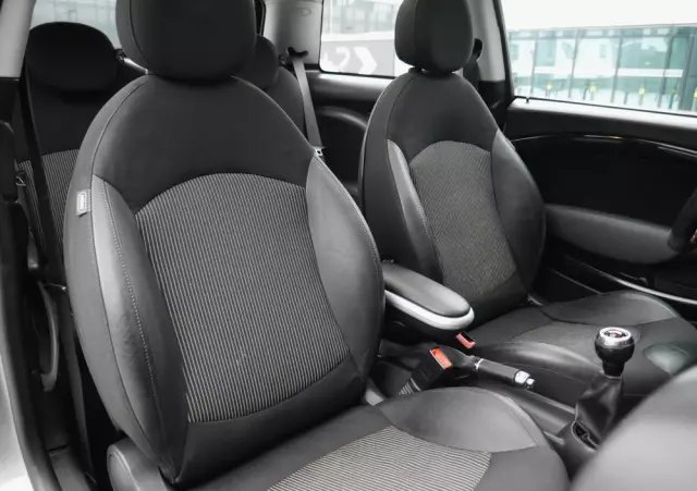 MINI Cooper S 50 Camden