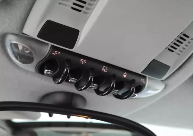 MINI Cooper S 50 Camden