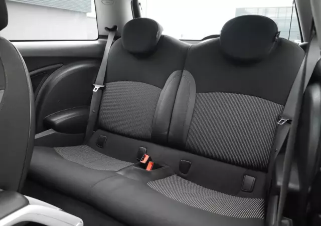 MINI Cooper S 50 Camden