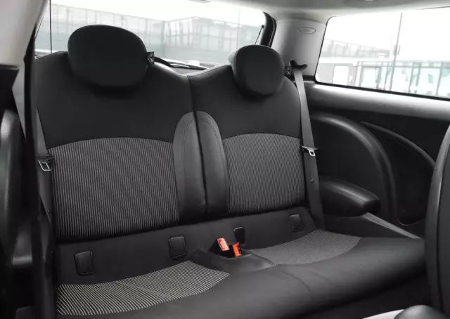 MINI Cooper S 50 Camden