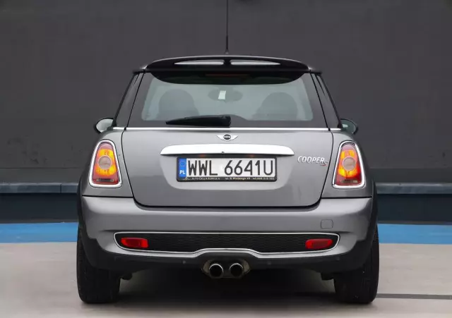 MINI Cooper S 50 Camden